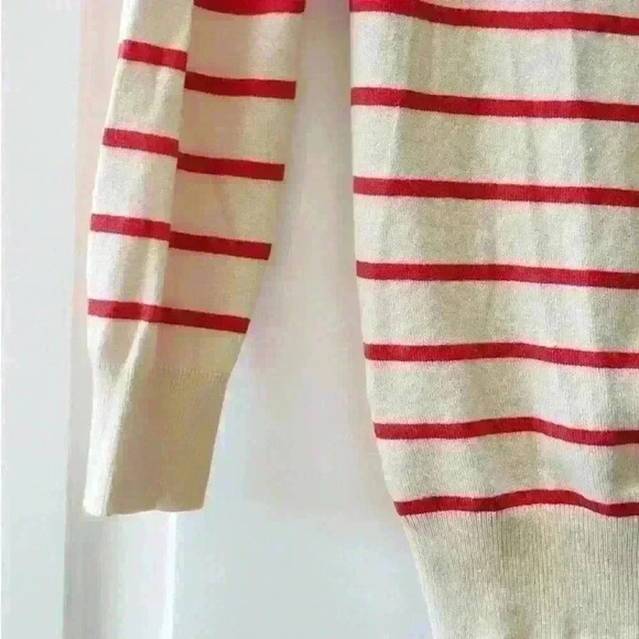 Lumiere sweater striped size L - Picture 2 of 6